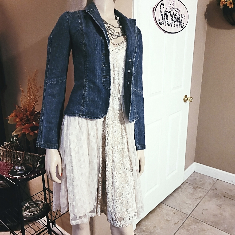 AX Jean Jacket - Picture 2 of 7